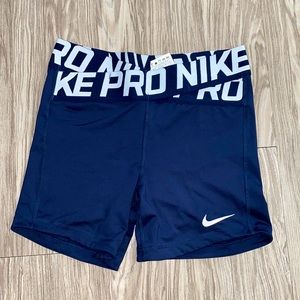 Nike Pro Gym Shorts